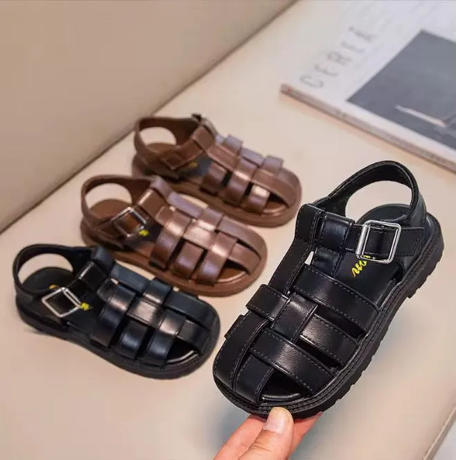 صنادل جديدة للأولاد  New sandals for boys