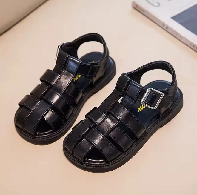 صنادل جديدة للأولاد  New sandals for boys