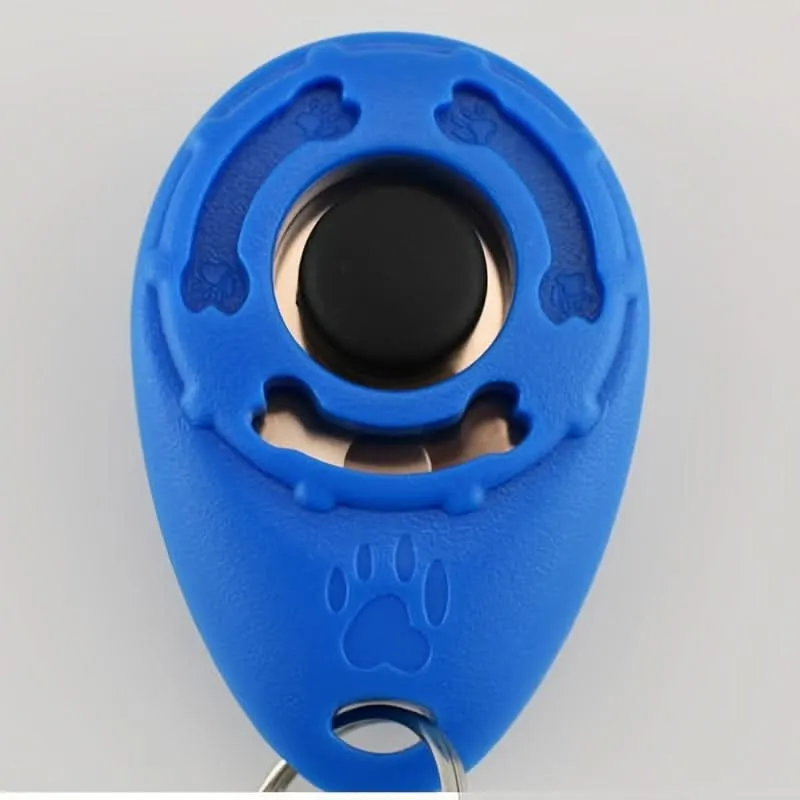 2-Pack Dog Training Clicker Set