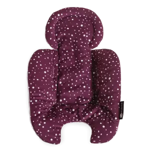4moms Newborn Insert - Maroon/Plush