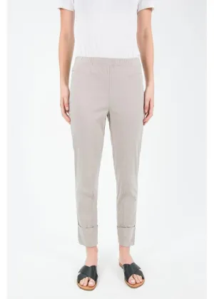 Acrobat Scene Pant- Wheat Marle