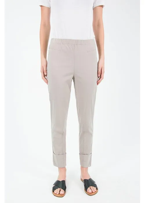 Acrobat Scene Pant- Wheat Marle