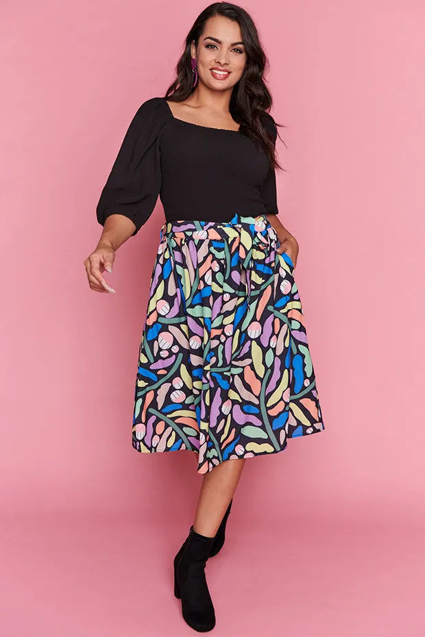Ada Leaf It To Me Skirt