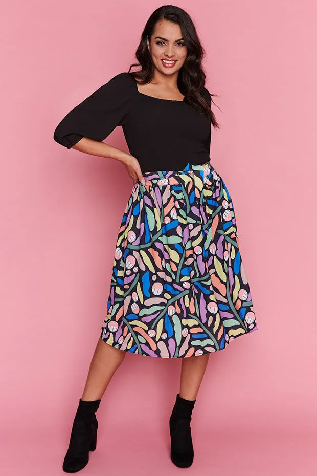 Ada Leaf It To Me Skirt