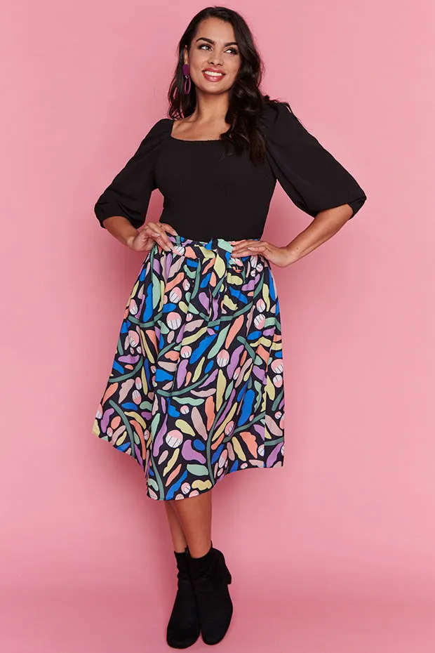 Ada Leaf It To Me Skirt