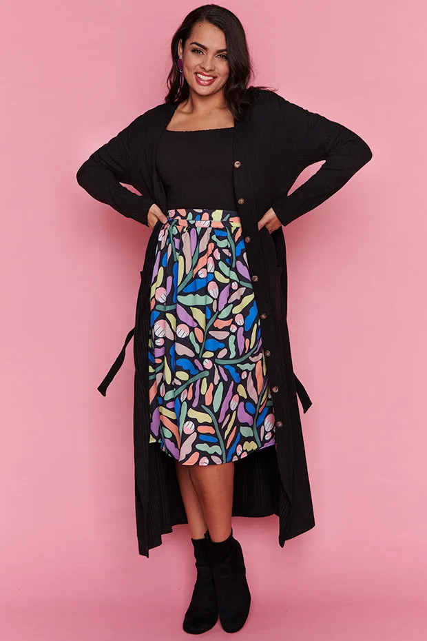 Ada Leaf It To Me Skirt