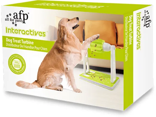 AFP Interactives-Dog Treat Turbine