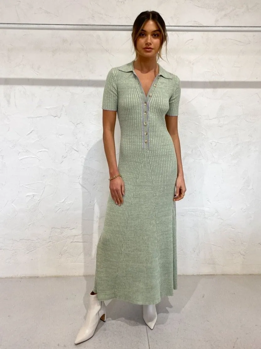 Anna Quan Laurel Dress in Meadow
