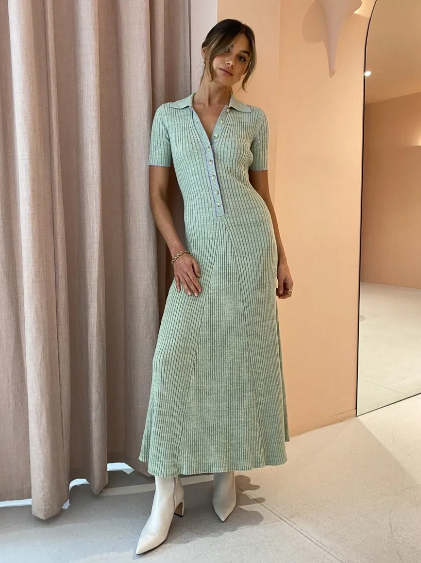 Anna Quan Laurel Dress in Meadow