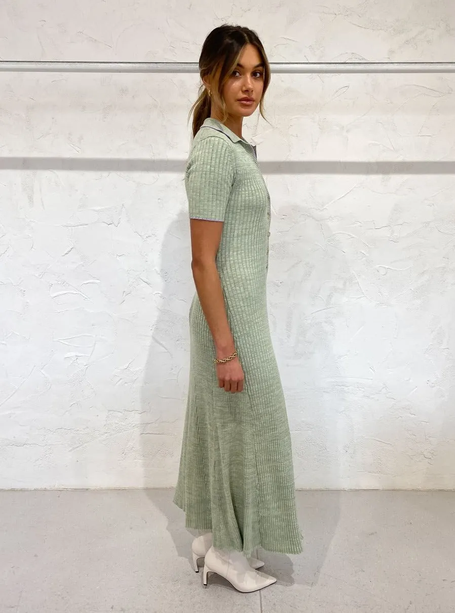 Anna Quan Laurel Dress in Meadow
