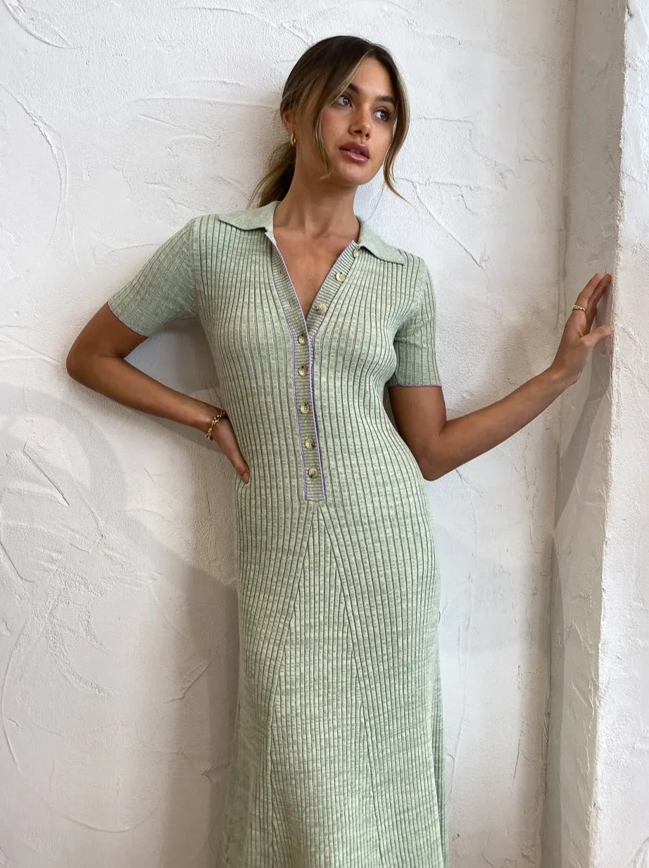 Anna Quan Laurel Dress in Meadow