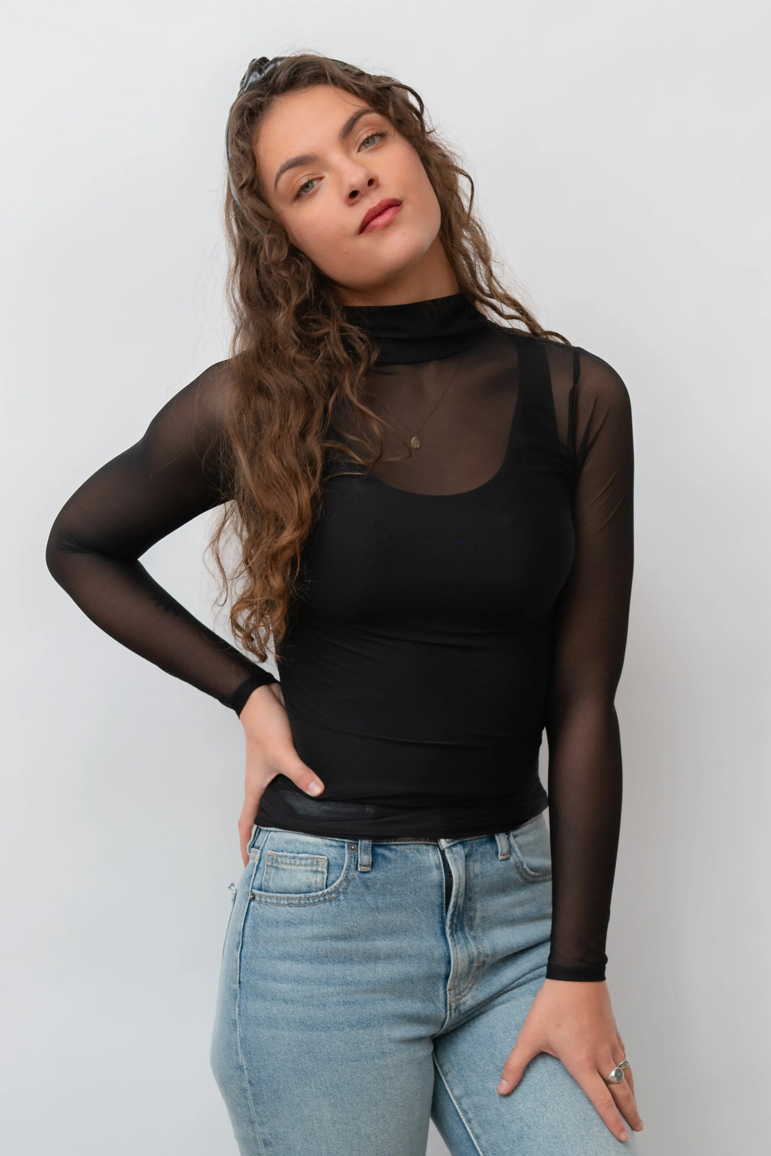 Audrey Mesh Elegance Set