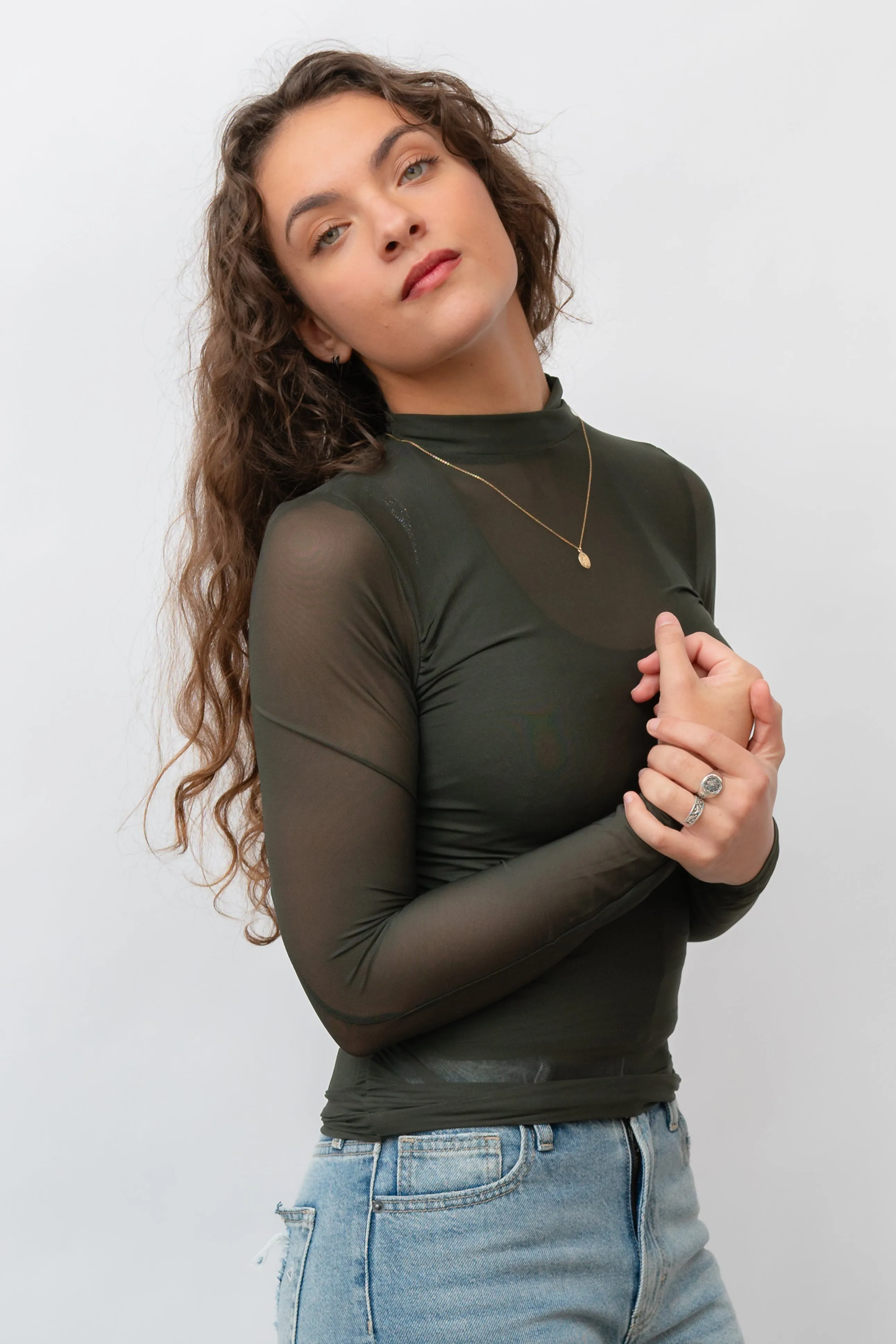 Audrey Mesh Elegance Set