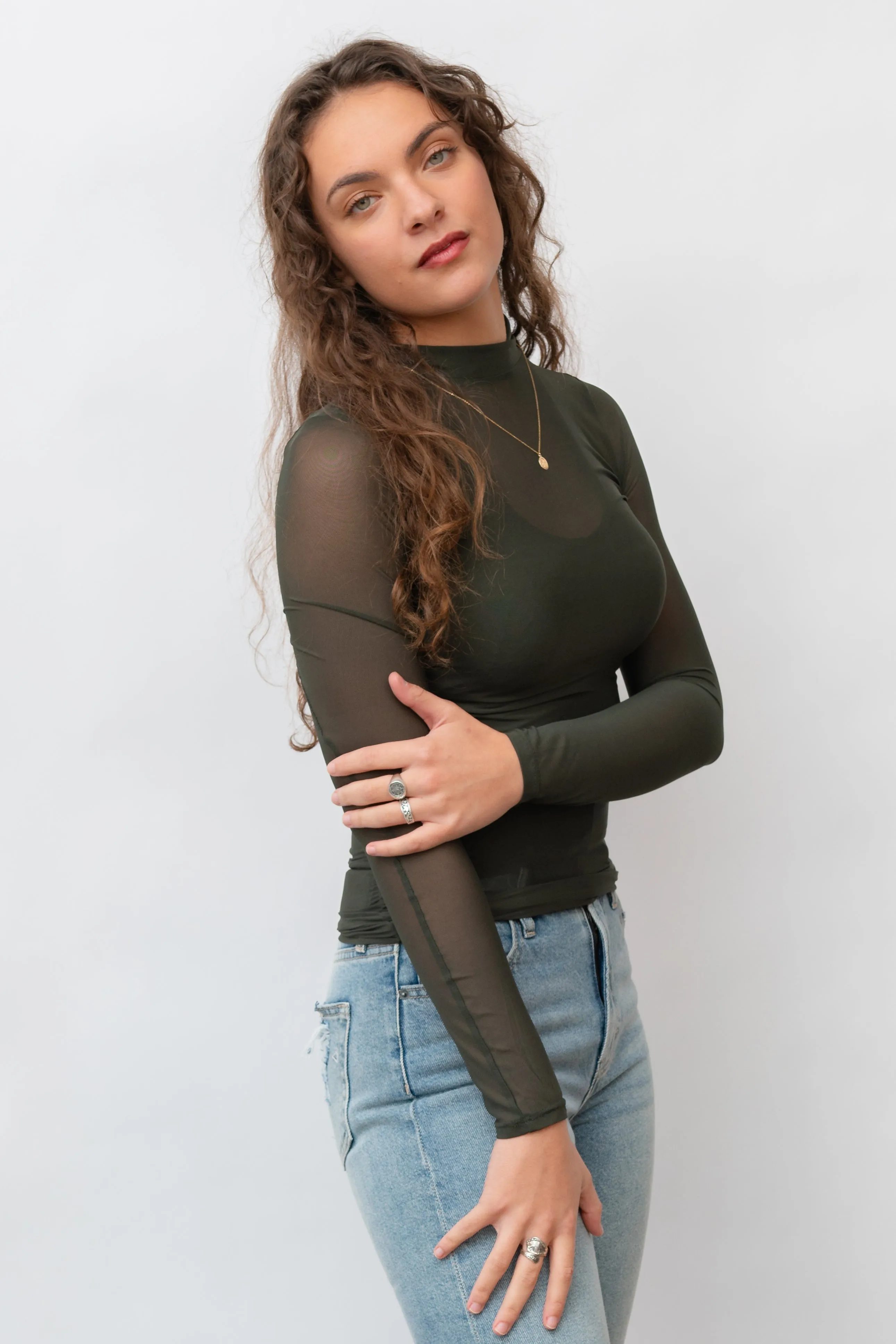 Audrey Mesh Elegance Set