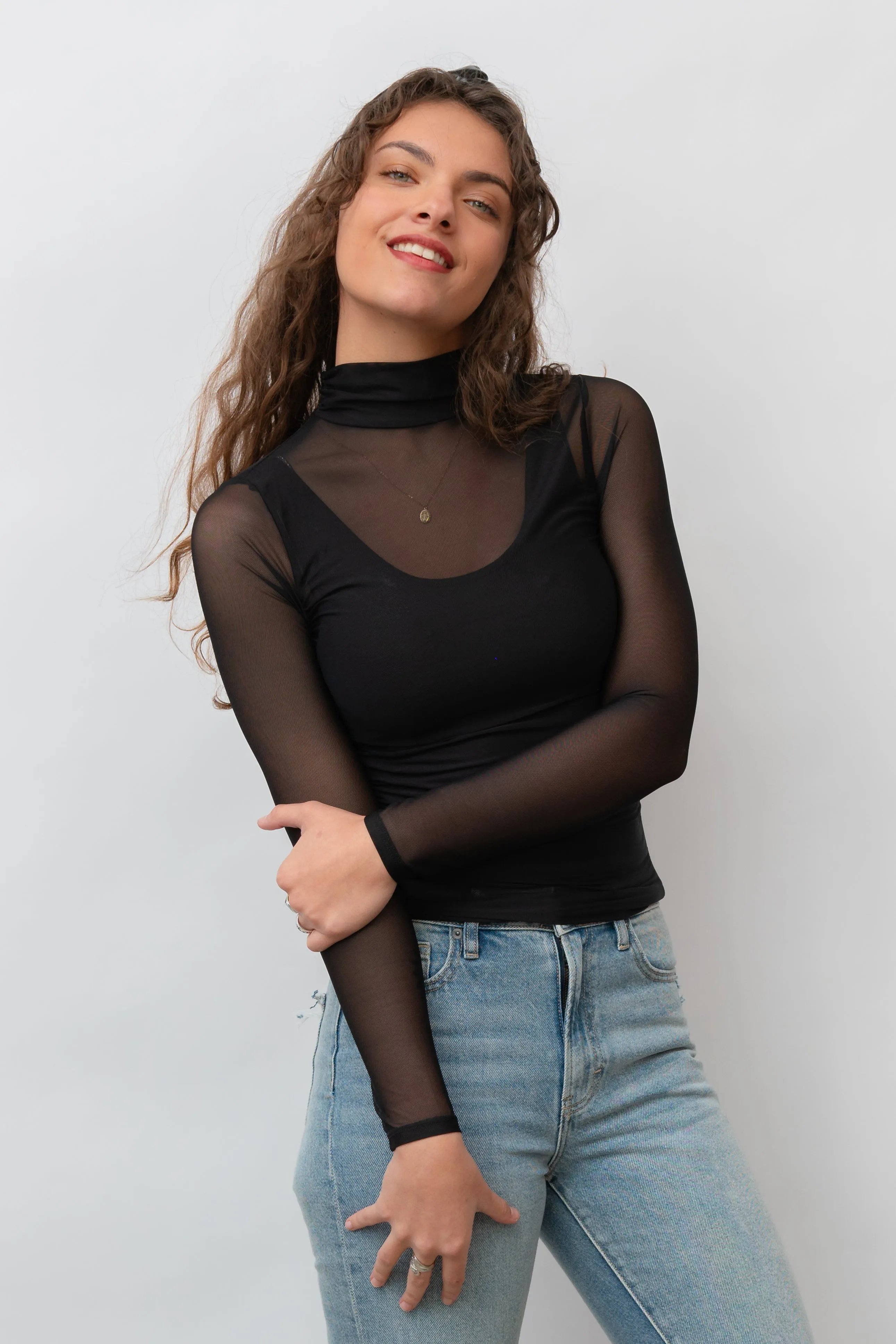 Audrey Mesh Elegance Set