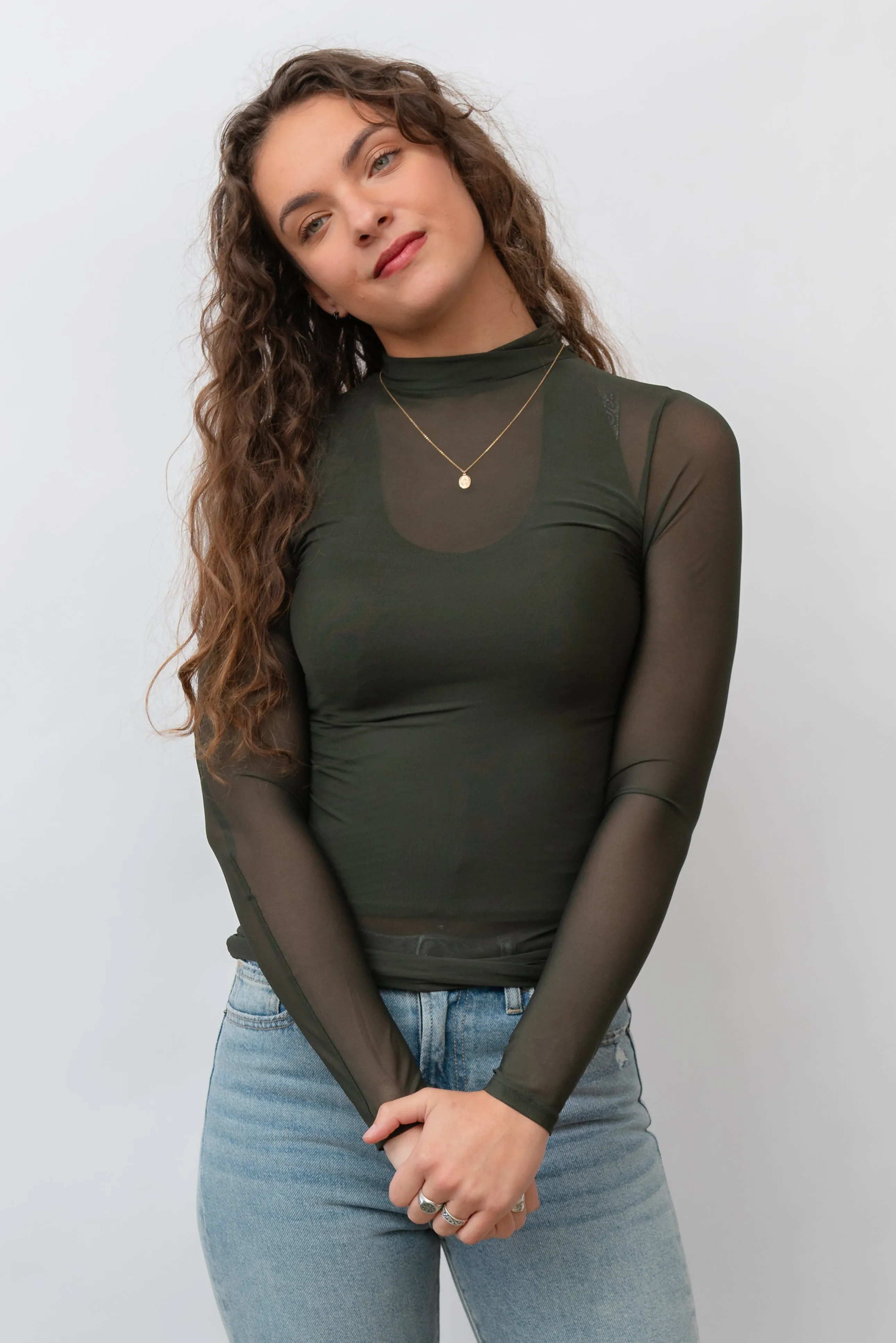 Audrey Mesh Elegance Set