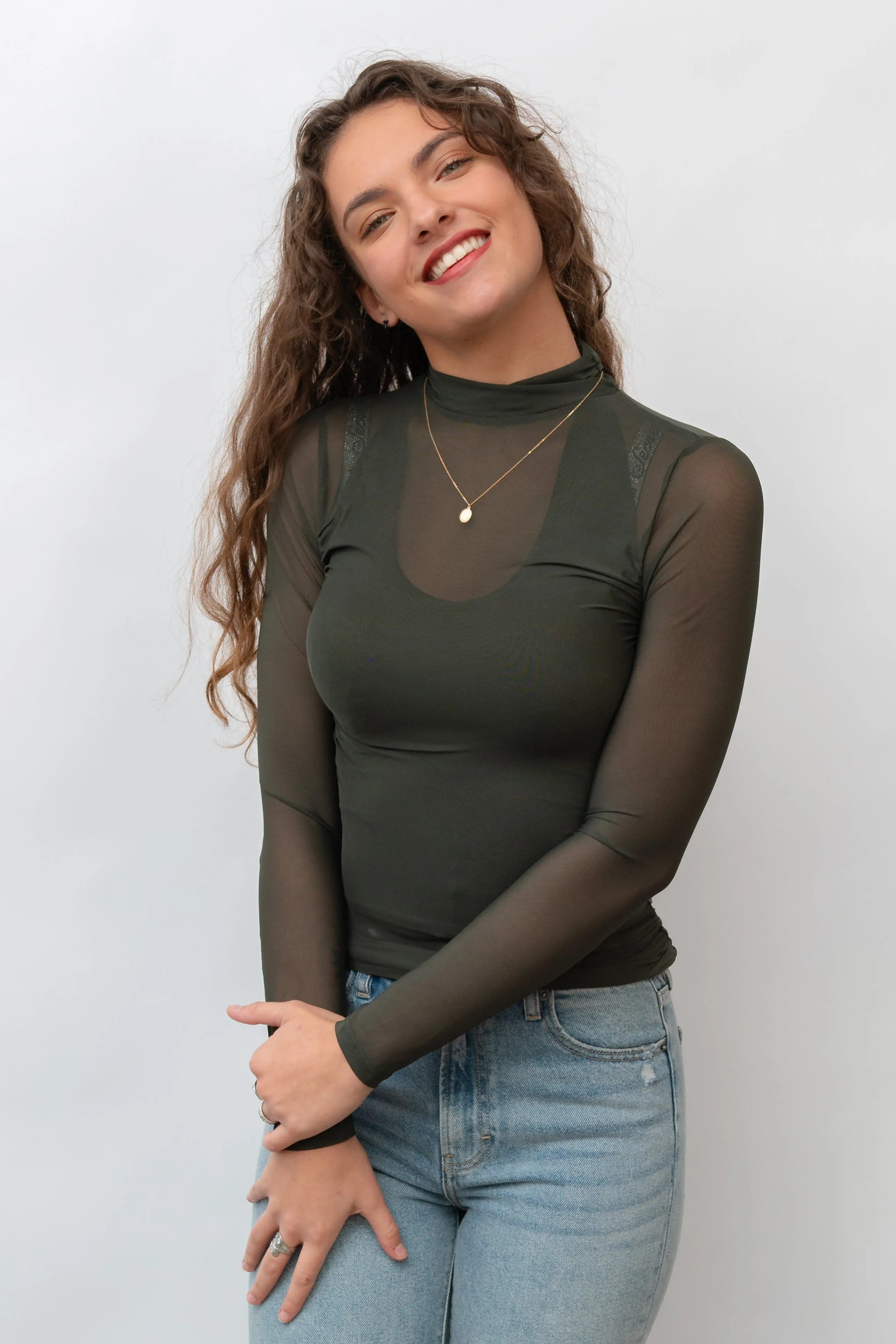 Audrey Mesh Elegance Set
