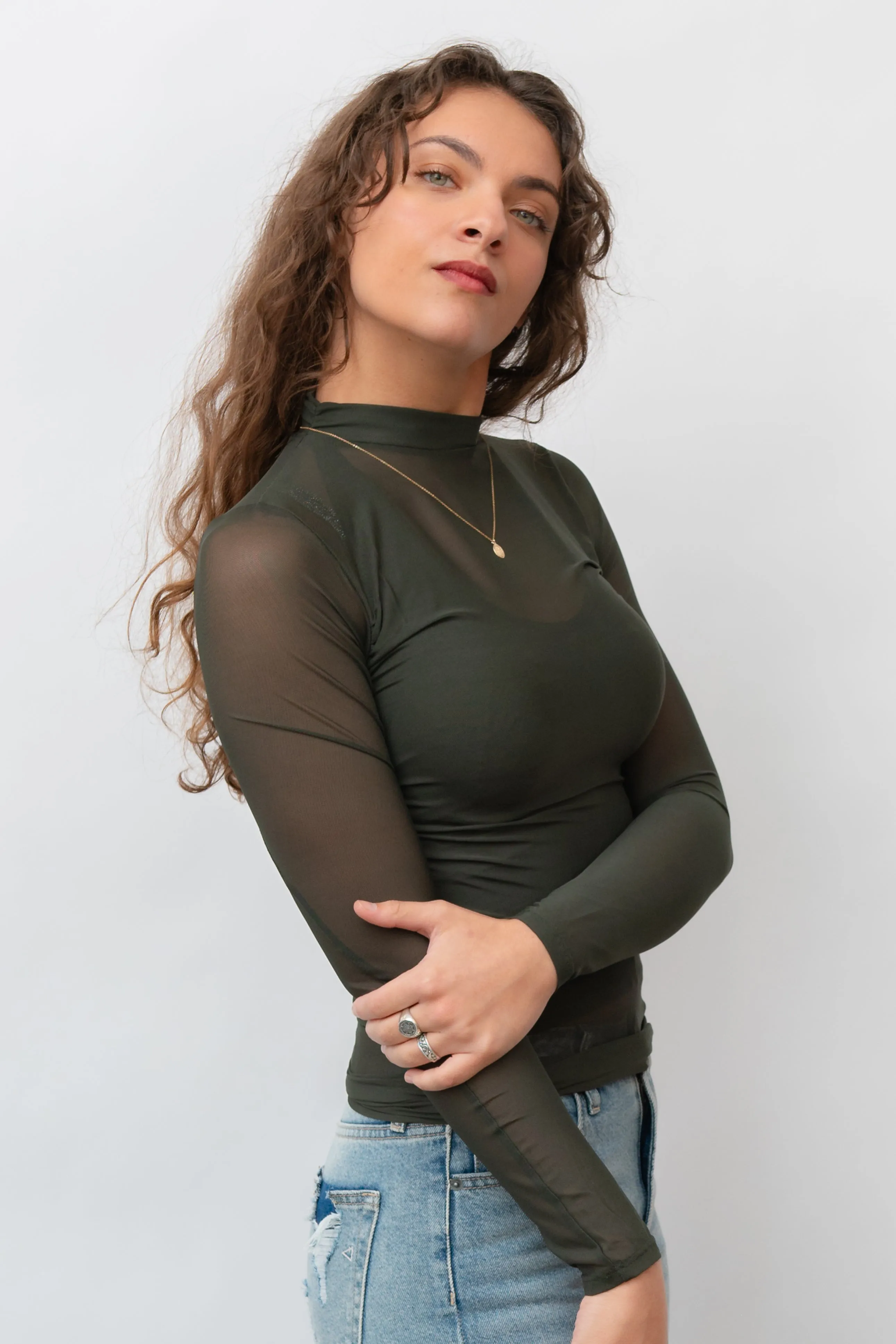 Audrey Mesh Elegance Set
