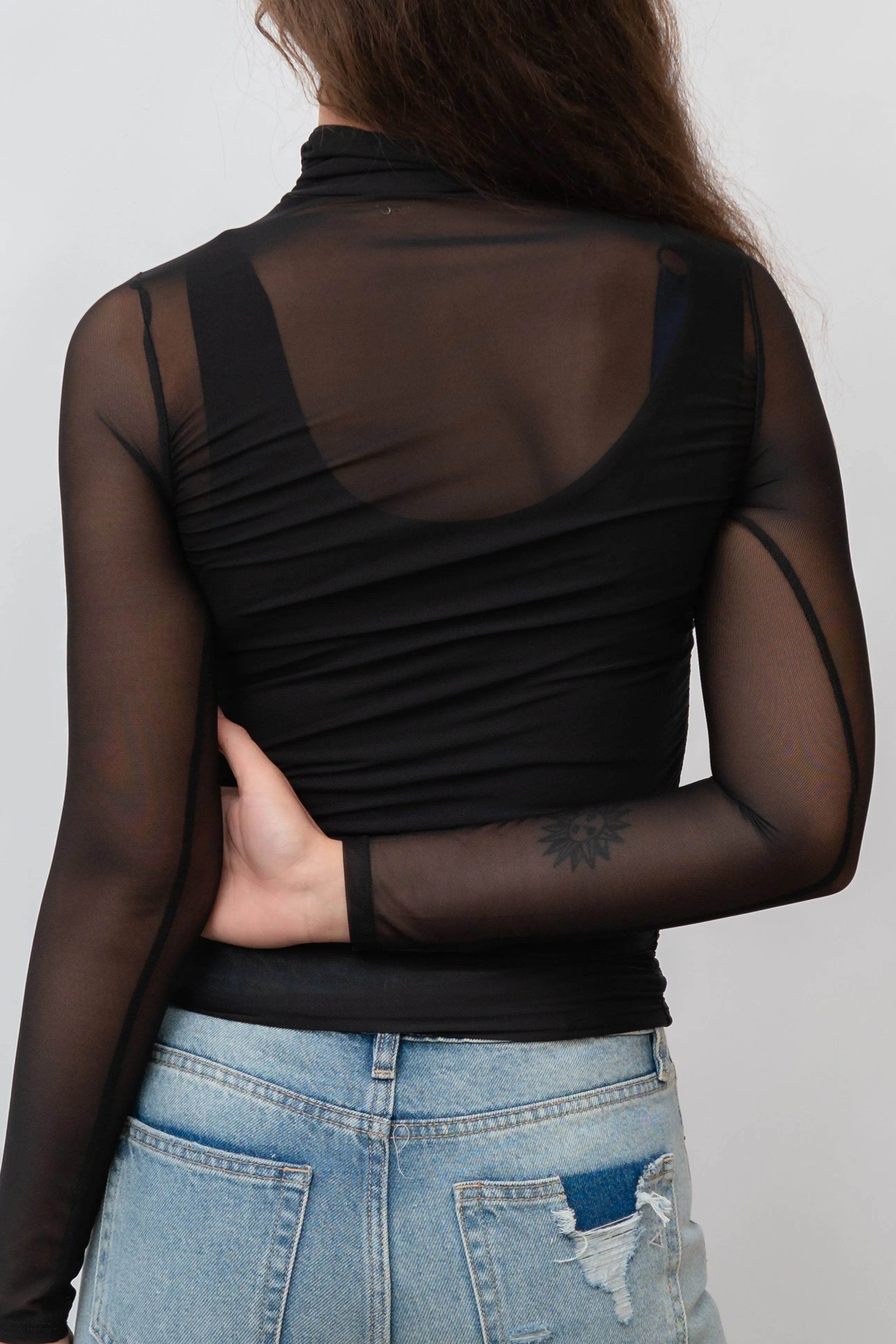 Audrey Mesh Elegance Set