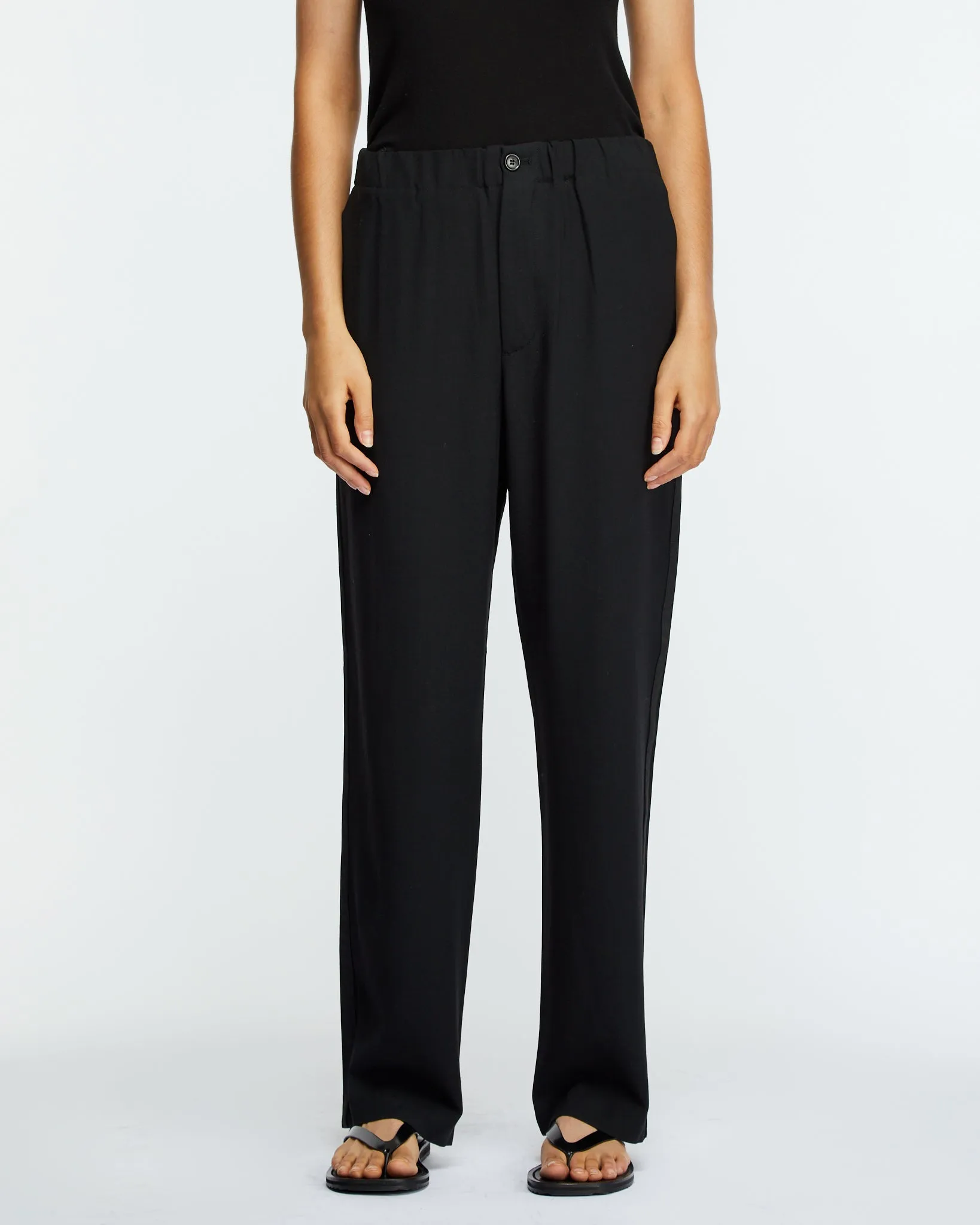 Baggy Tuxedo Pant