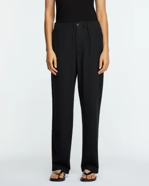Baggy Tuxedo Pant