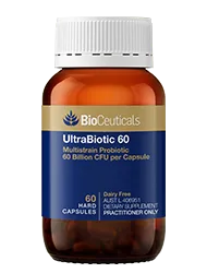 Bioceuticals Ultrabiotic 60