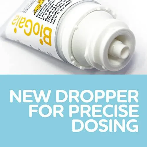 BioGaia Probiotic Drops with Vitamin D 10mL