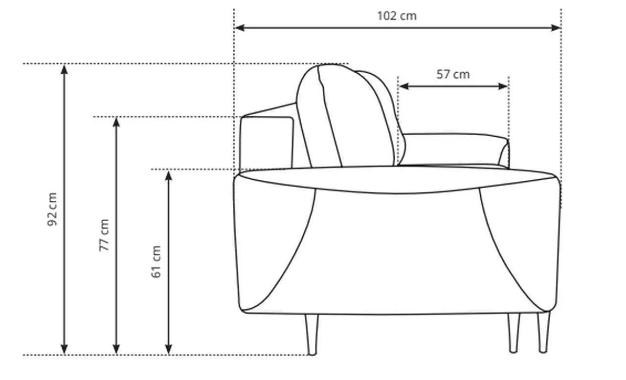 Boho Sofa Bed