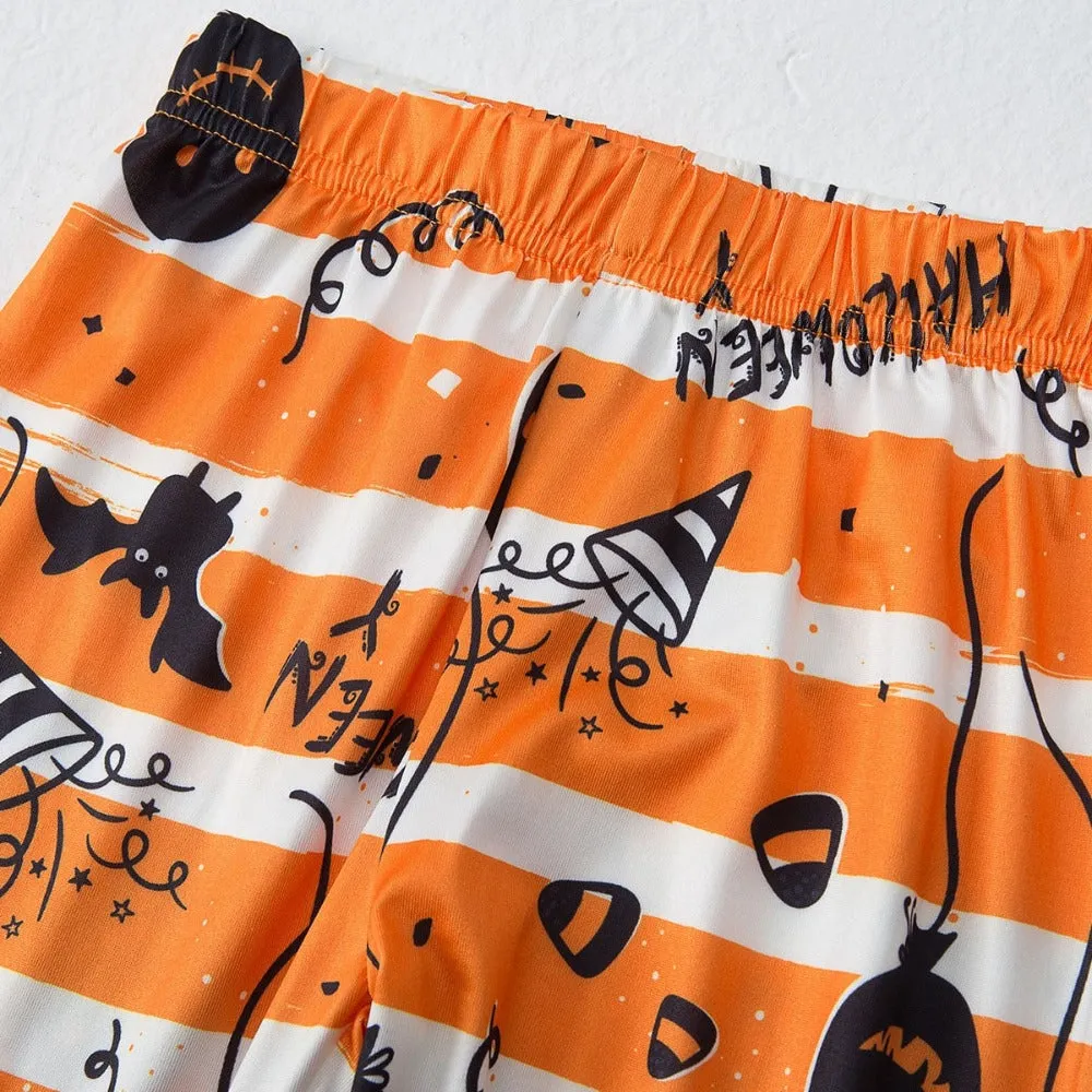 Boo Pumpkin Family Matching Sets