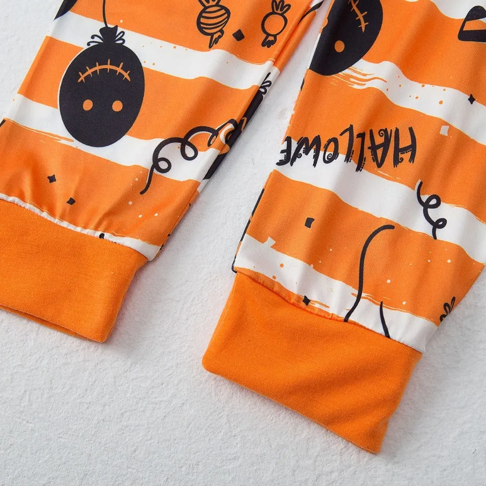 Boo Pumpkin Family Matching Sets
