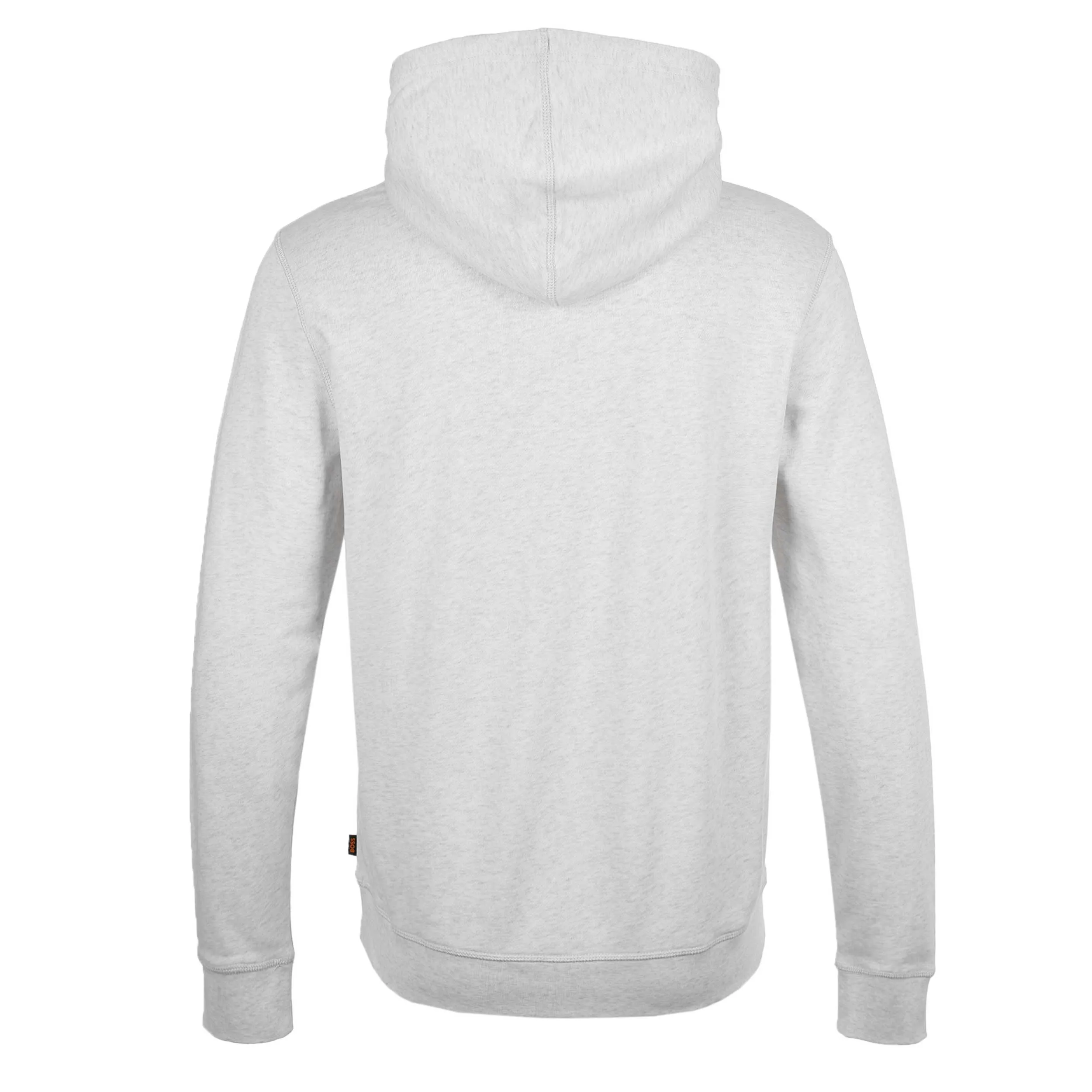 BOSS Wetalk Sweat Top in Natural