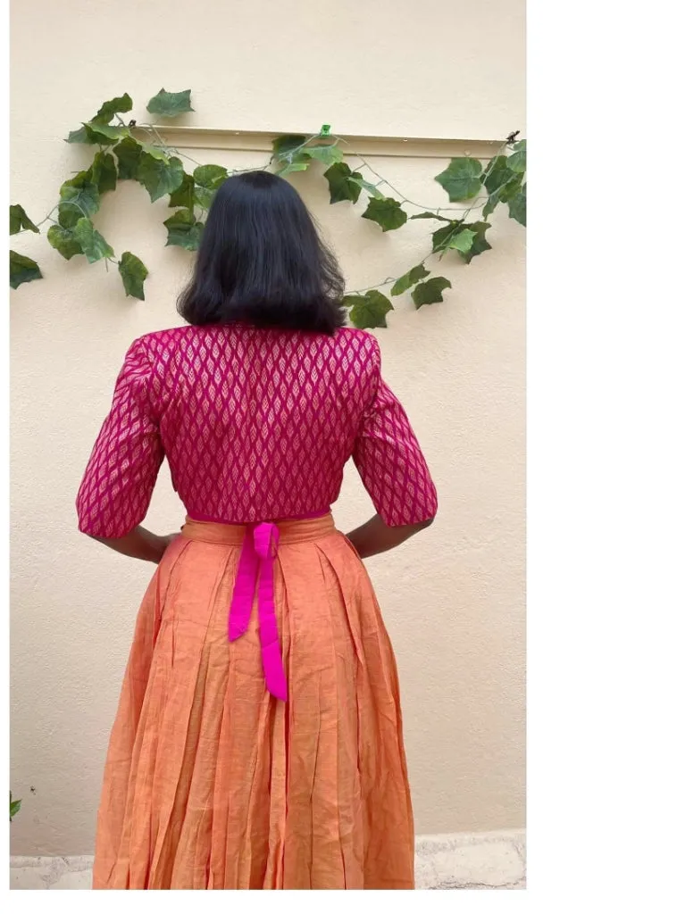 Brocade Coats