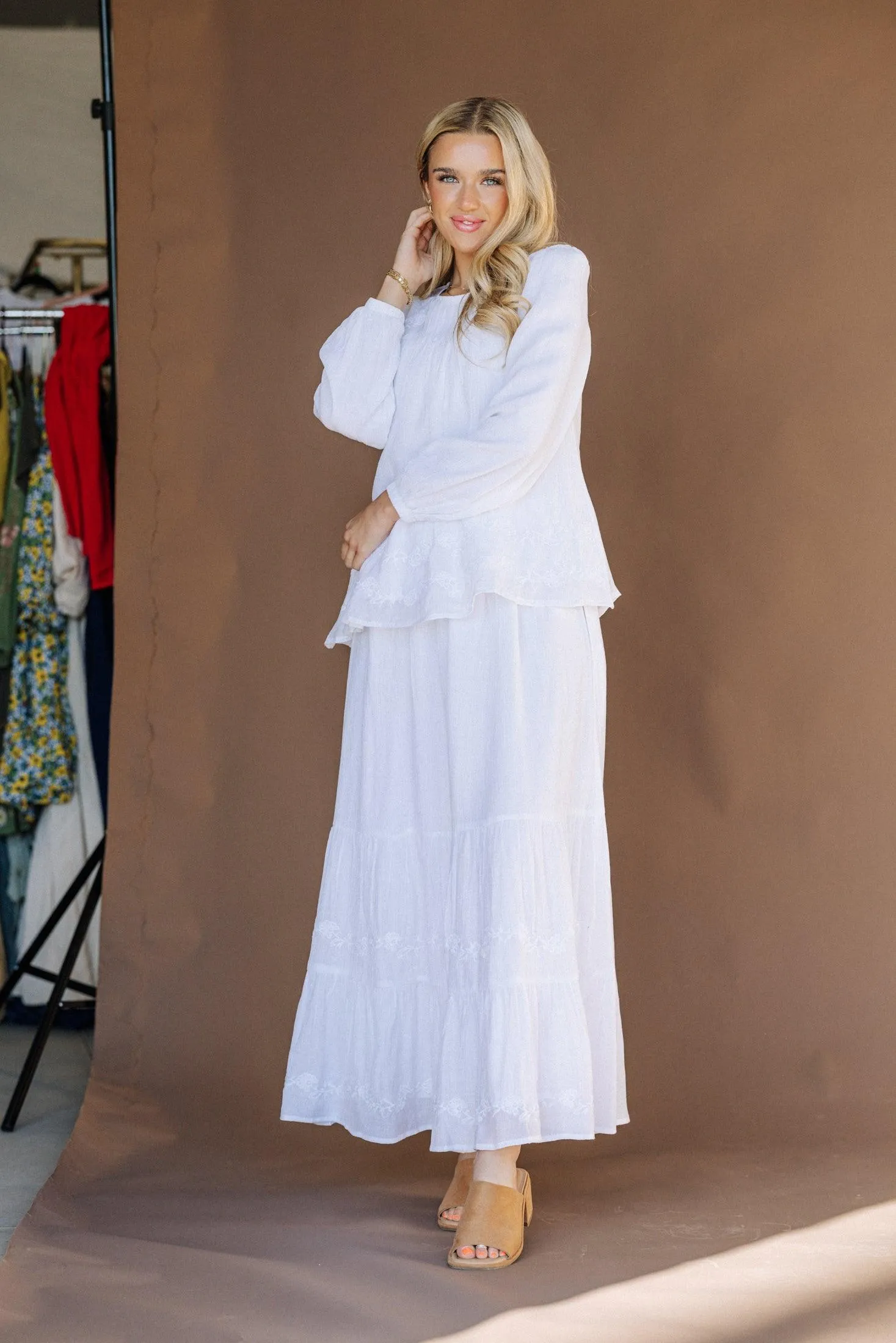Callie Temple Top