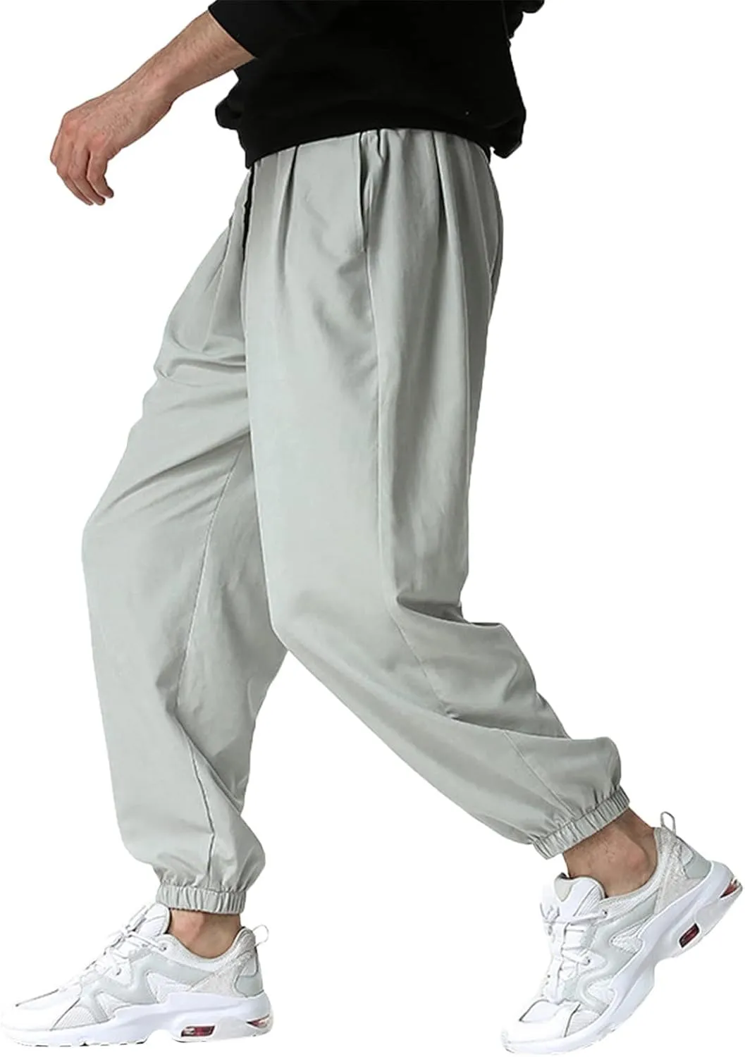 Cargo Pants for Men Big and Tall Mens Joggers Sweatpants Slim Fit Mens Athletic Jogger Pants Sweatpants for Men with