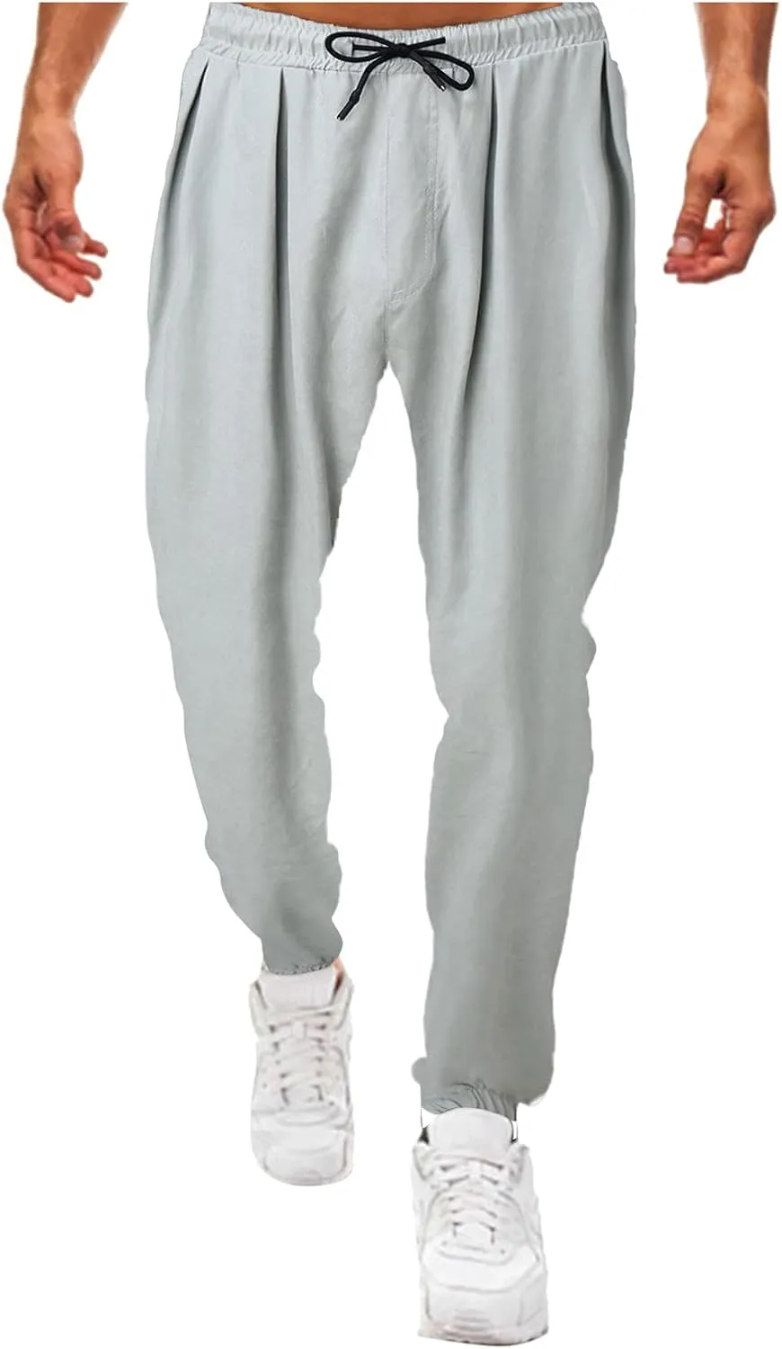 Cargo Pants for Men Big and Tall Mens Joggers Sweatpants Slim Fit Mens Athletic Jogger Pants Sweatpants for Men with