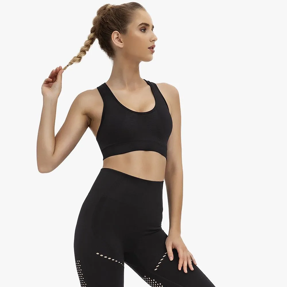 Casual Tank Top High Waist Bodycon Skinny Pant Sets