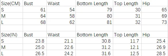 Casual Tank Top High Waist Bodycon Skinny Pant Sets