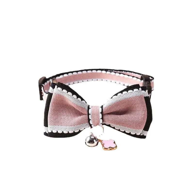 Cat Collar Stylish Bowknot