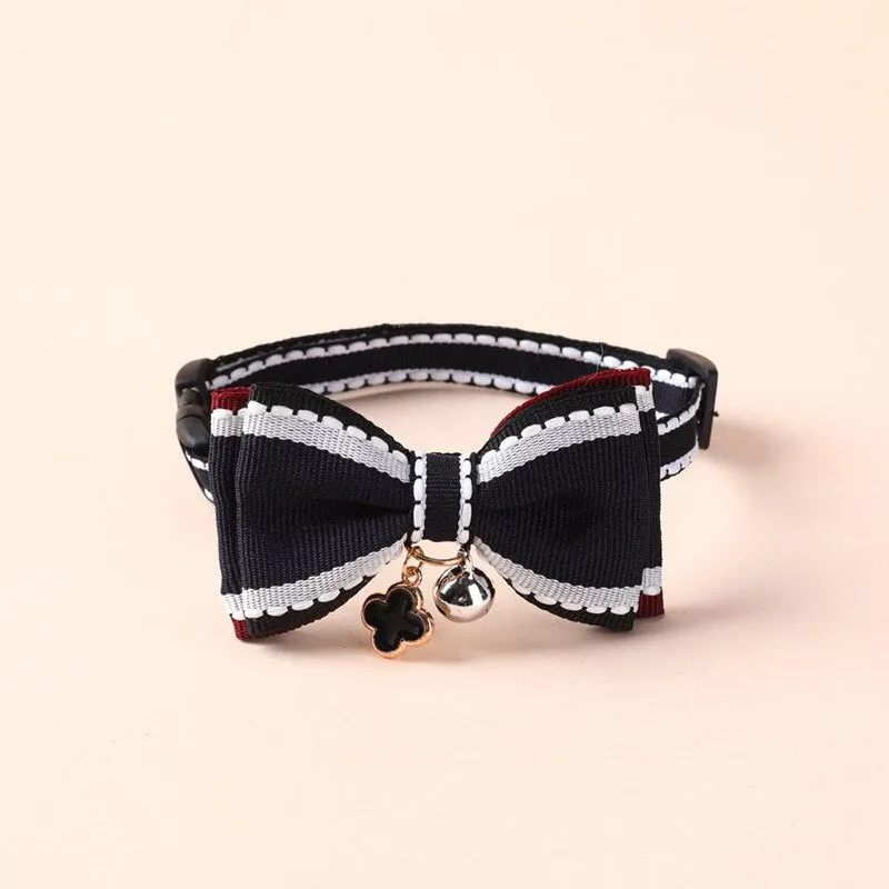 Cat Collar Stylish Bowknot