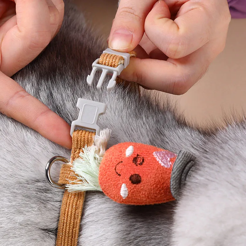 Cat Harness and Leash Sets