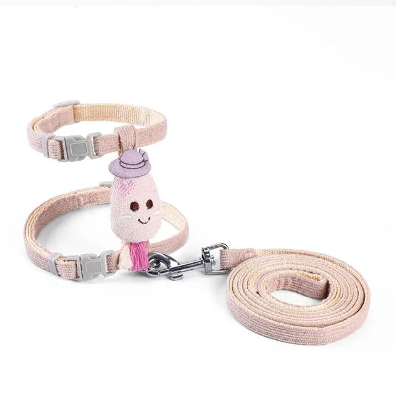 Cat Harness and Leash Sets