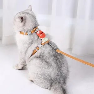 Cat Harness and Leash Sets