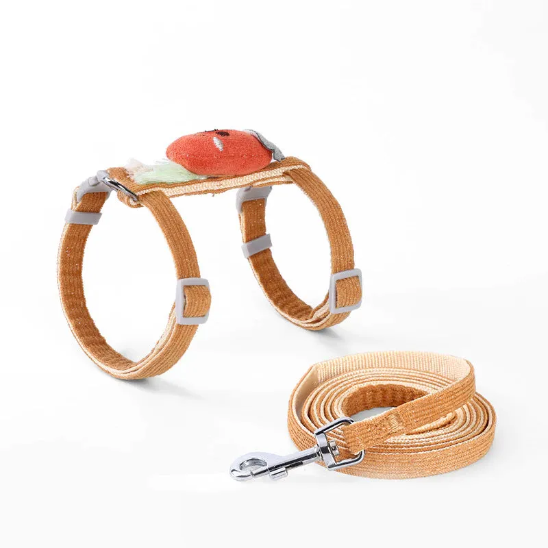 Cat Harness and Leash Sets