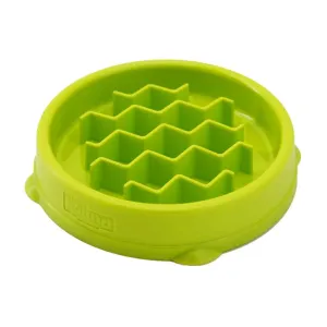 Catstages Green Kitty Slow Feeder