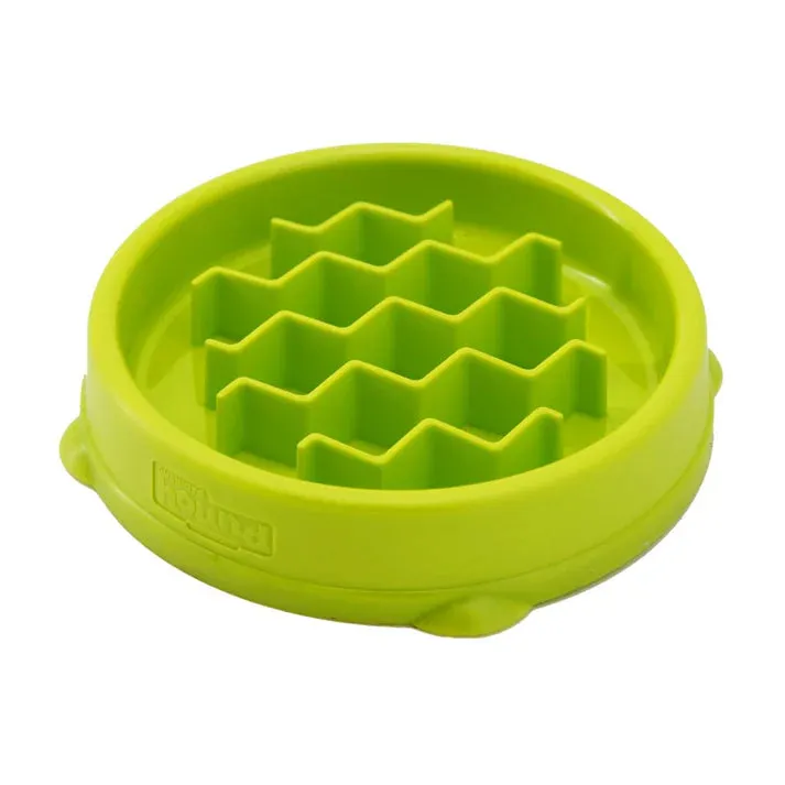 Catstages Green Kitty Slow Feeder