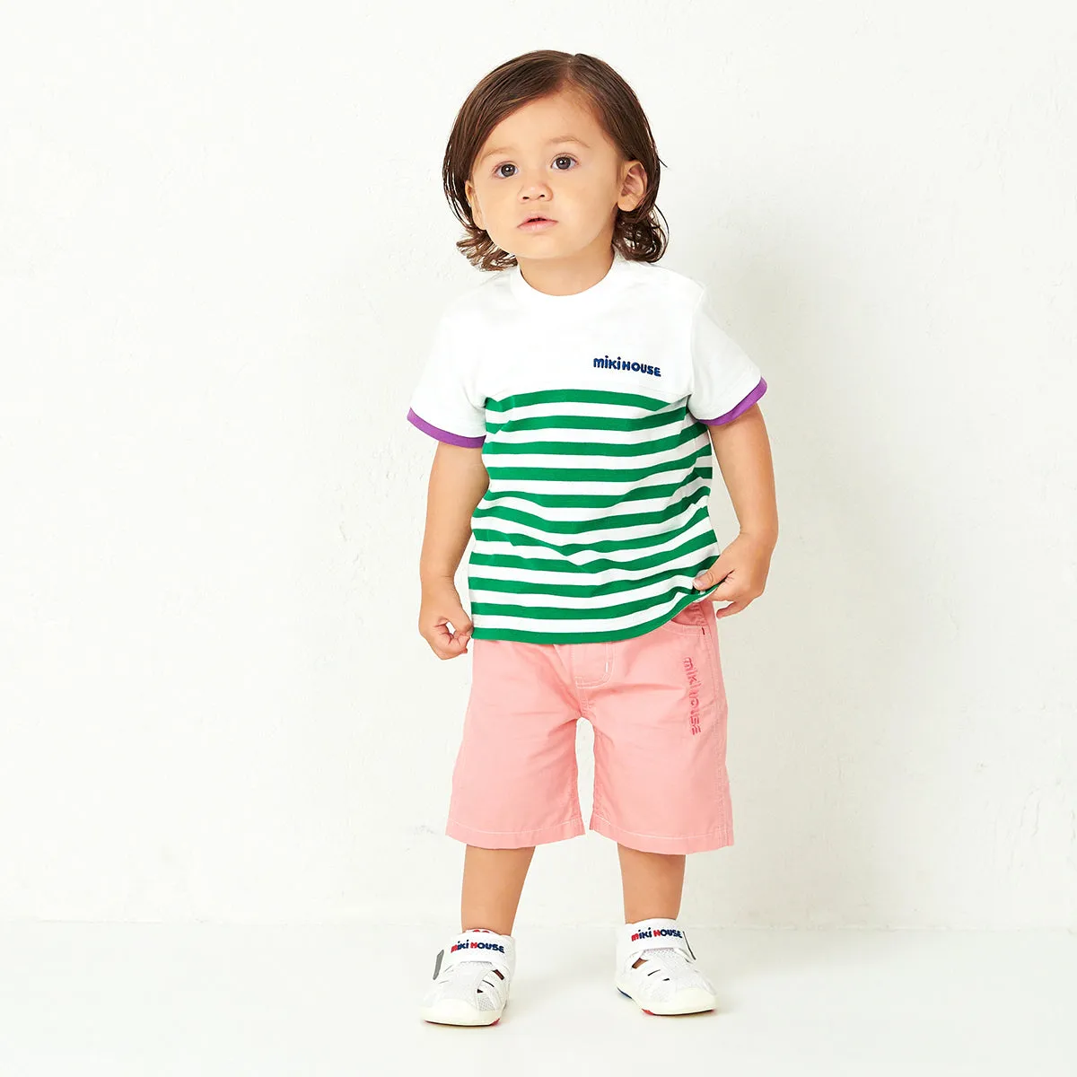 Classic Twill Capris