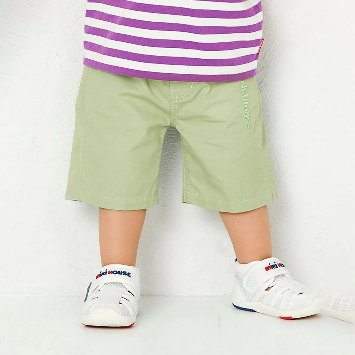 Classic Twill Capris