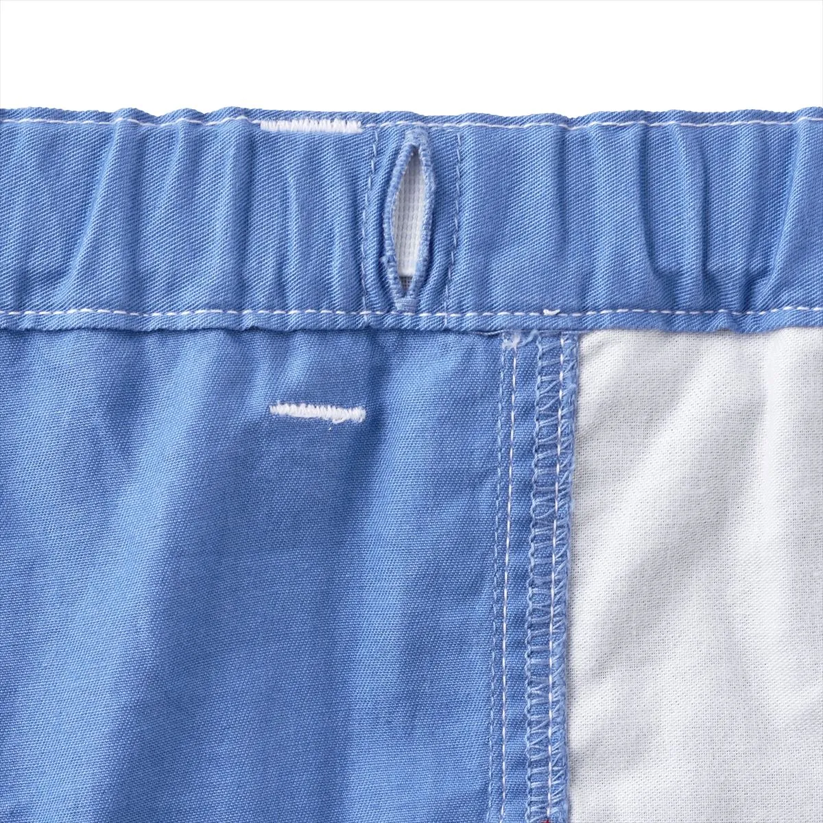 Classic Twill Capris