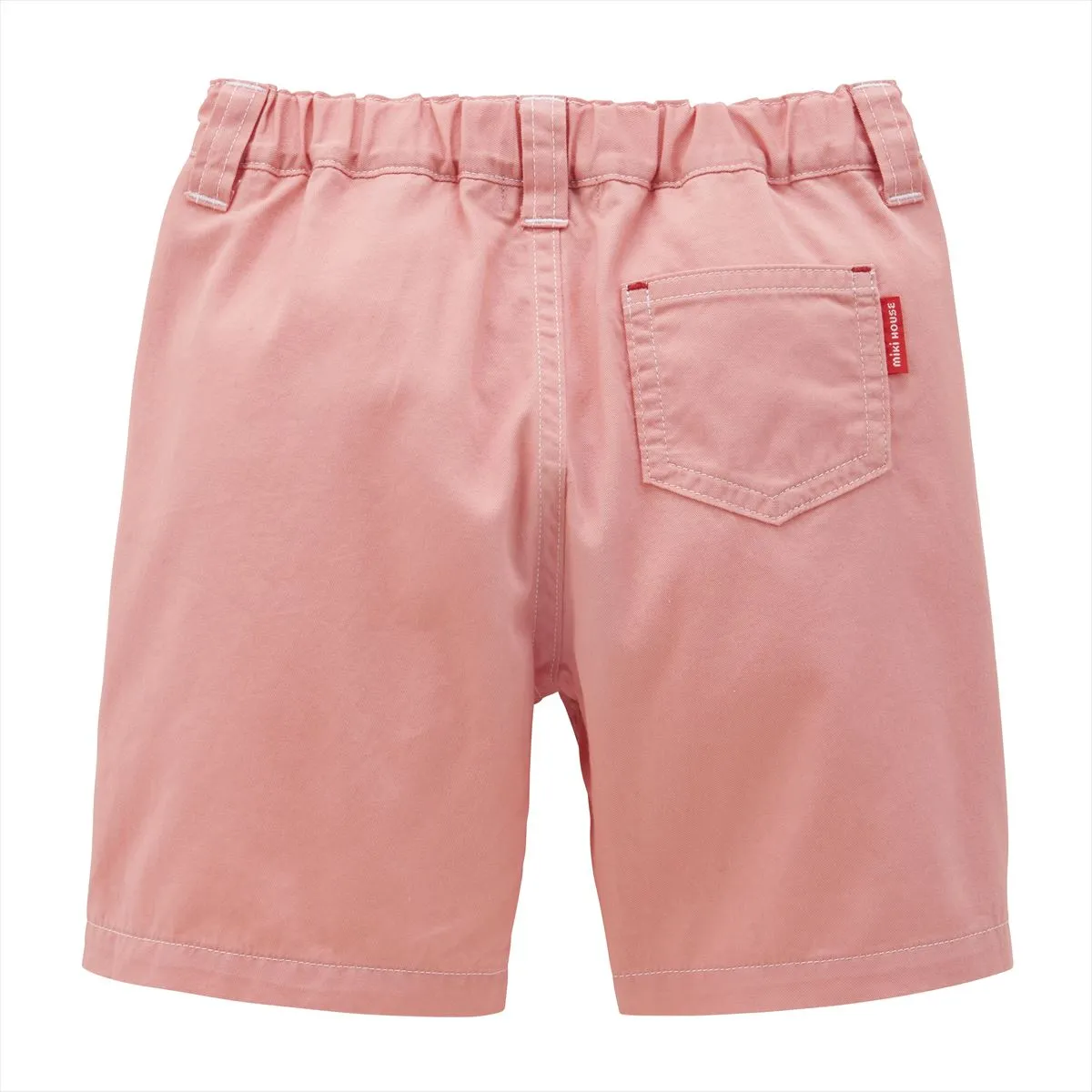 Classic Twill Capris