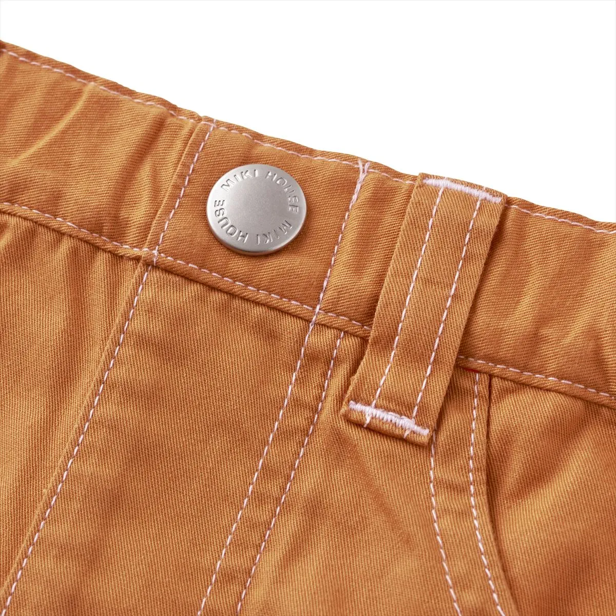 Classic Twill Capris